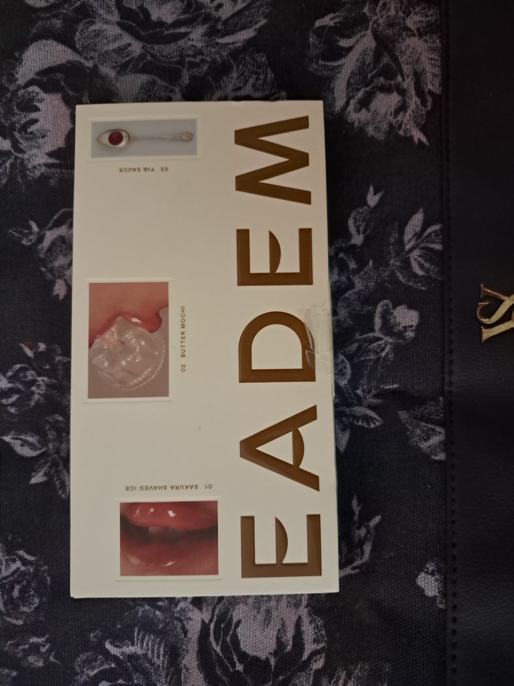 Eadem Le Chouchou Lip Softening Mini Balm Set